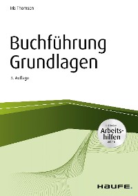 Cover Buchführung Grundlagen - inkl. Arbeitshilfen online