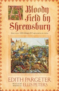 Cover Bloody Field by Shrewsbury
