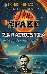 Cover Thus Spake Zarathustra