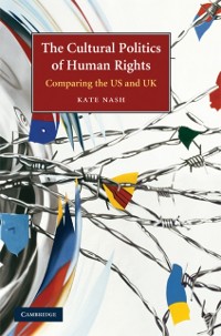 Cover Cultural Politics of Human Rights