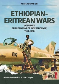 Cover Ethiopian-Eritrean Wars