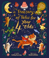 Cover A Treasury of Tales for Four-Year-Olds