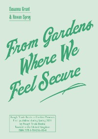 Cover From Gardens Where We Feel Secure