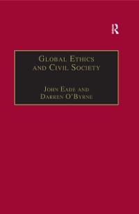 Cover Global Ethics and Civil Society