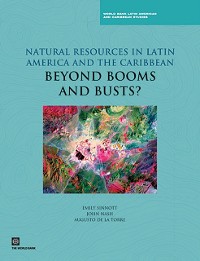 Cover Natural Resources in Latin America and the Caribbean