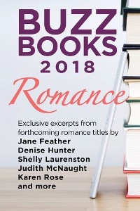 Cover Buzz Books 2018: Romance