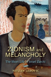 Cover Zionism and Melancholy