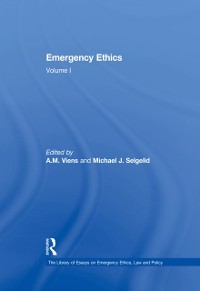 Cover Emergency Ethics