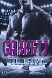 Cover Garrett (Carolina Cold Fury-Team Teil 2)