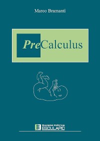 Cover Precalculus. Precorso di Matematica