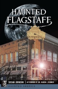 Cover Haunted Flagstaff