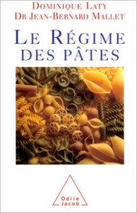 Cover Le Régime des pâtes