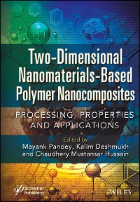 Cover Two-Dimensional Nanomaterials Based Polymer Nanocomposites