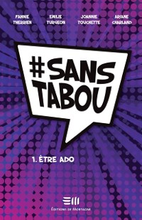 Cover #SANSTABOU Tome 1