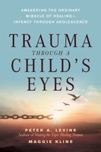 Cover Trauma Through a Child's Eyes