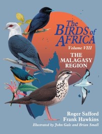 Cover The Birds of Africa: Volume VIII