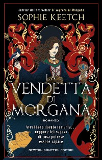 Cover La vendetta di Morgana