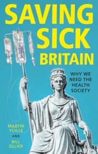 Cover Saving sick Britain