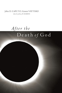Cover After the Death of God