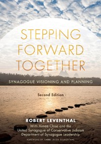 Cover Stepping Forward Together