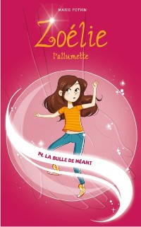 Cover Zoélie tome 14: La bulle de néant