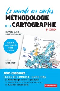 Cover Méthodologie de la cartographie