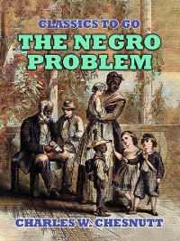 Cover Negro Problem