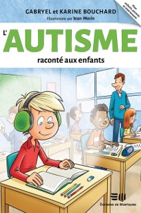 Cover L''autisme raconté aux enfants