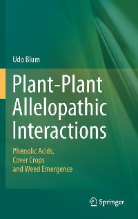 Cover Plant-Plant Allelopathic Interactions