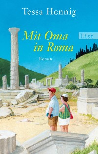 Cover Mit Oma in Roma