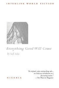 Cover Everything Good Will Come