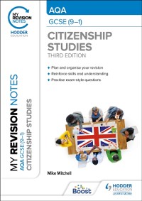 Cover My Revision Notes: AQA GCSE (9-1) Citizenship Studies Third Edition