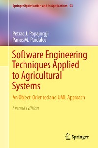 Cover Software Engineering Techniques Applied to Agricultural Systems