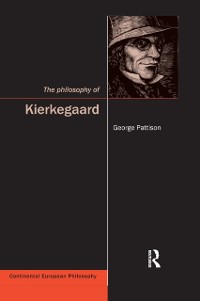 Cover Philosophy of Kierkegaard