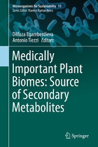 Cover Medically Important Plant Biomes: Source of Secondary Metabolites