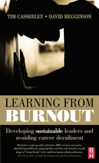 Cover Learning from Burnout