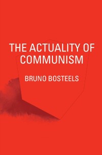 Cover Actuality of Communism