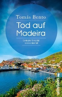 Cover Tod auf Madeira