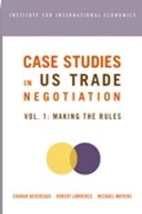 Cover Case Studies in US Trade Negotiation