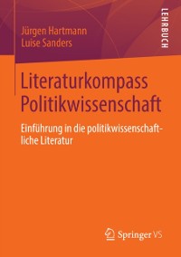 Cover Literaturkompass Politikwissenschaft