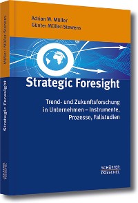 Cover Strategic Foresight