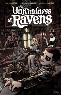 Cover Unkindness of Ravens SC