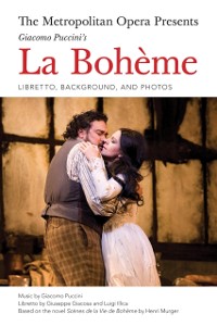 Cover Metropolitan Opera Presents: Puccini's La Boheme