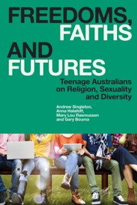 Cover Freedoms, Faiths and Futures
