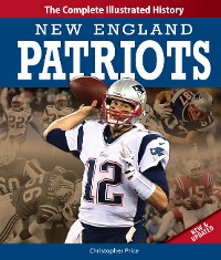 Cover New England Patriots New & Updated Edition