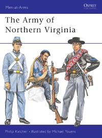 Cover The Army of Northern Virginia