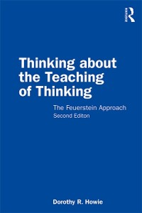 Cover Thinking about the Teaching of Thinking