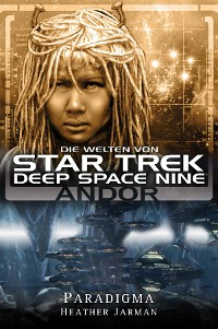 Cover Star Trek - Die Welten von Deep Space Nine 2