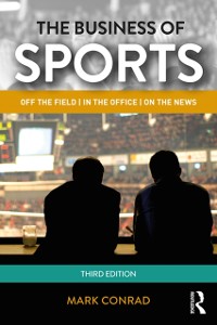 Cover The Business of Sports