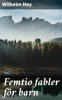 Cover Femtio fabler för barn